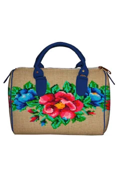 Barrel bag 