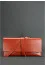 Travel case "Voyager" in cognac color