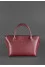 Frame bag, grape color