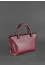 Frame bag, grape color
