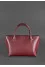 Frame bag, grape color