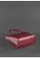 Frame bag, grape color