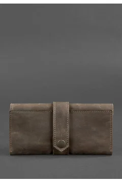 Women's wallet 3.0, walnut color