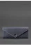Blue Carrie Wallet