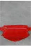 "Spirit" belt bag, red