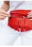 "Spirit" belt bag, red