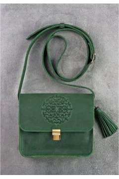 Emerald-colored Lilu bag