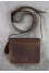"Lilu" bag, walnut color