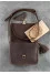 "Lilu" bag, walnut color