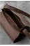 "Lilu" bag, walnut color