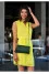 Emerald-colored Alice bag