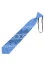 Teenage tie "Nikita" blue