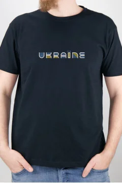 Embroidered T-shirt 