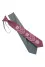 Teenage tie "Zlatodan" burgundy