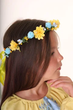 Wreath "Steppe Fairy Tale"