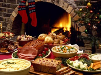 12 dishes for the New Year's table, or How to surprise guests