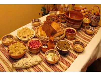 Christmas Lent: a selection of delicious Lenten dishes