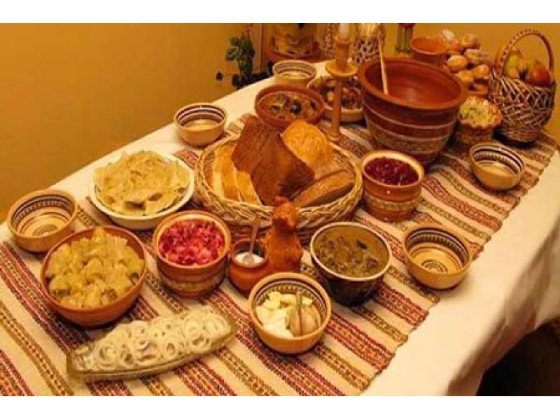 Рождественский пост: 25 рецептов вкусных постных блюд