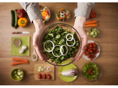 Spring salads: simple and delicious recipes for your table