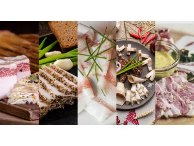 Ukrainian delicacy: TOP 5 ways to cook delicious lard