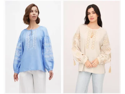 Як вписати вишиванку у повсякденний образ