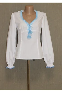 Embroidery "Periwinkle"