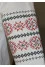 T-shirt "Lviv'yanka" white with red ornament
