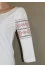 T-shirt "Lviv'yanka" white with red ornament