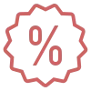 Cumulative discounts