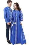 Embroidered shirts