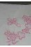 Kryzhma with pink embroidery