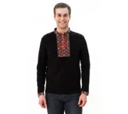 Men's embroidered T-shirts