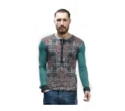 Men's jumpers, knee socks