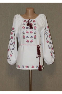 Embroidery "Borshchiv roses"
