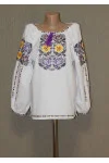 Embroidery "Borshchiv motifs"