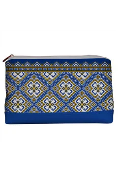 Cosmetic bag "Tavrian embroidery" (Lovely)