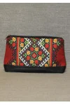 Cosmetic bag "Rose embroidery" (Lovely)