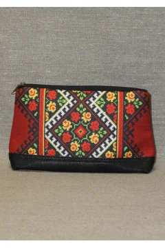 Cosmetic bag "Rose embroidery" (Lovely)