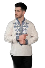 Мужская вышиванка