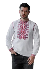 Чоловічі вишиванки