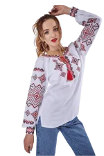 Жіночі вишиванки