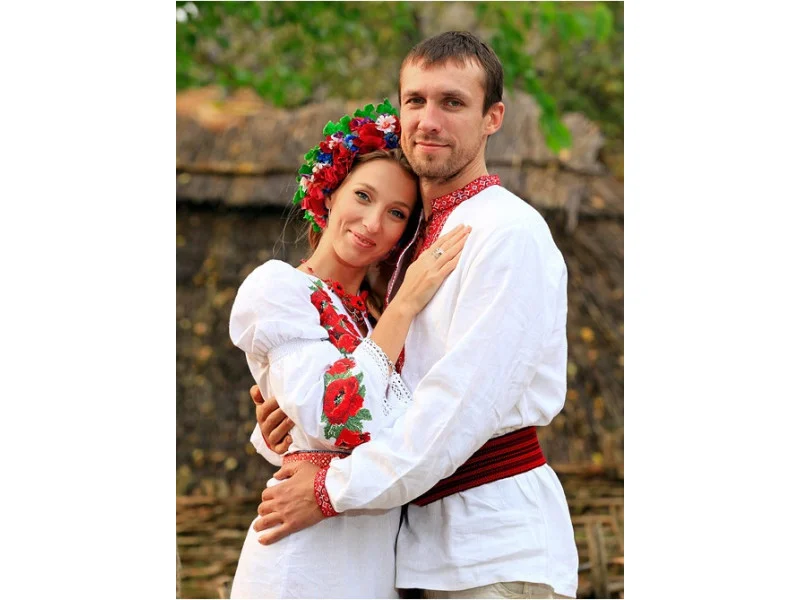 Украинские свадебные обычаи