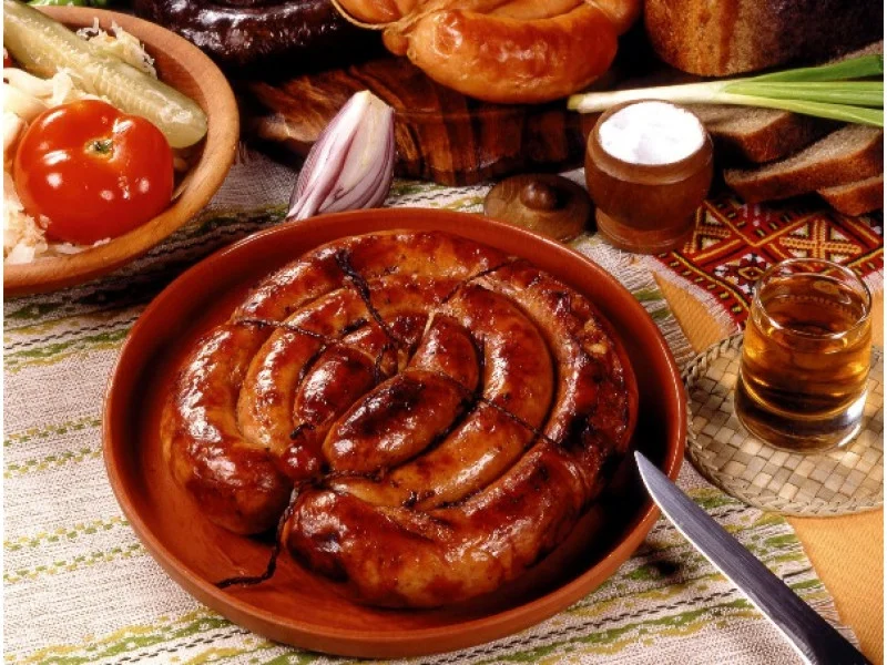 A gastronomic journey through Ukraine, or 14 dishes that you must definitely try!