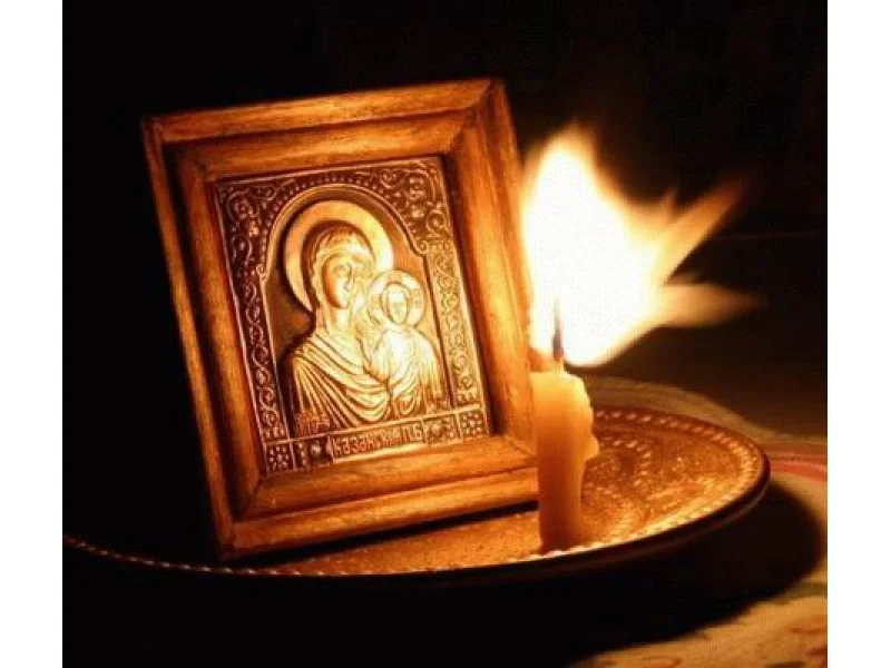 Свічка – один з головніх оберегів українців