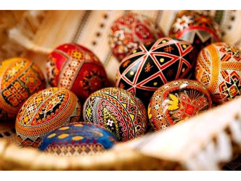 Великдень в Україні: витоки та сучасність