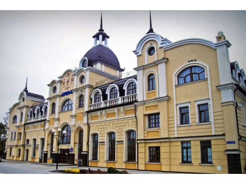Луцьк та його пам'ятки
