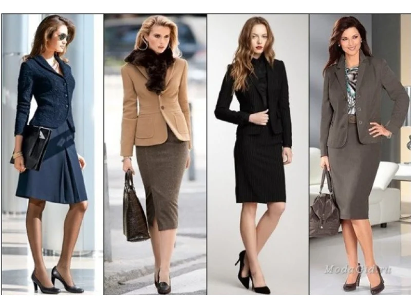 Dress code: suit, dress or sneakers?