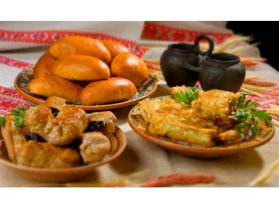 Рецепты из бабушкиного сундука или как вкусно и полезно накормить семью