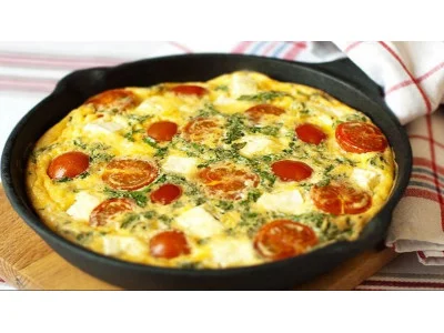 Яйца на завтрак или что быстро и вкусно приготовить из яиц