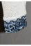 Knitted embroidery "Ruslan"